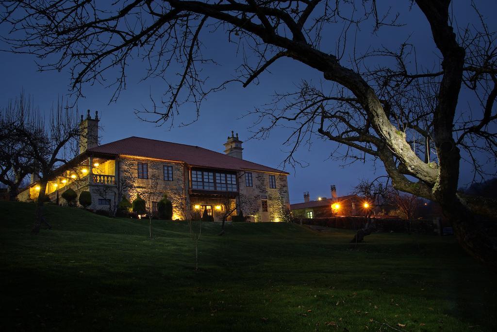 Pazo De Bendoiro Hotel Exterior foto
