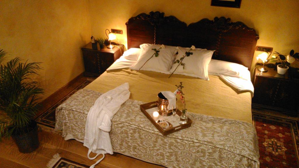 Pazo De Bendoiro Hotel Quarto foto
